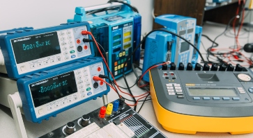 Some common engineering tools are shown.