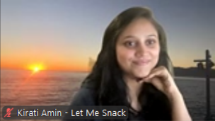 Kirati Amin - 2025 HCC Business Plan Competition Graduate