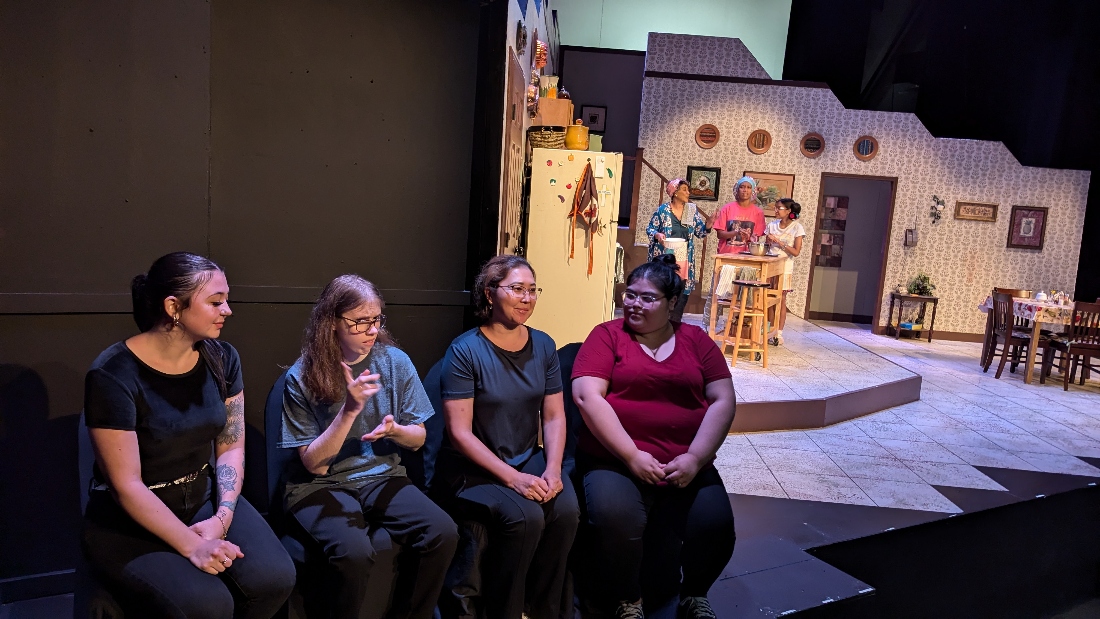 HCC Central, Ensemble Theatre collaborate to enhance art experience to Deaf community