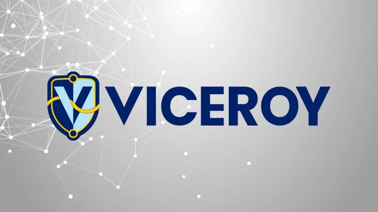 V logo for VICEROY