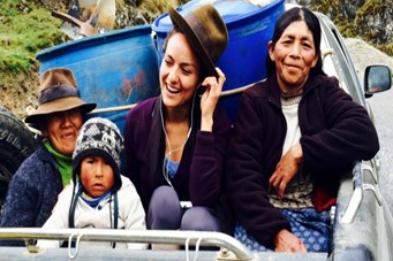 People Peruvian Community & Volunteers