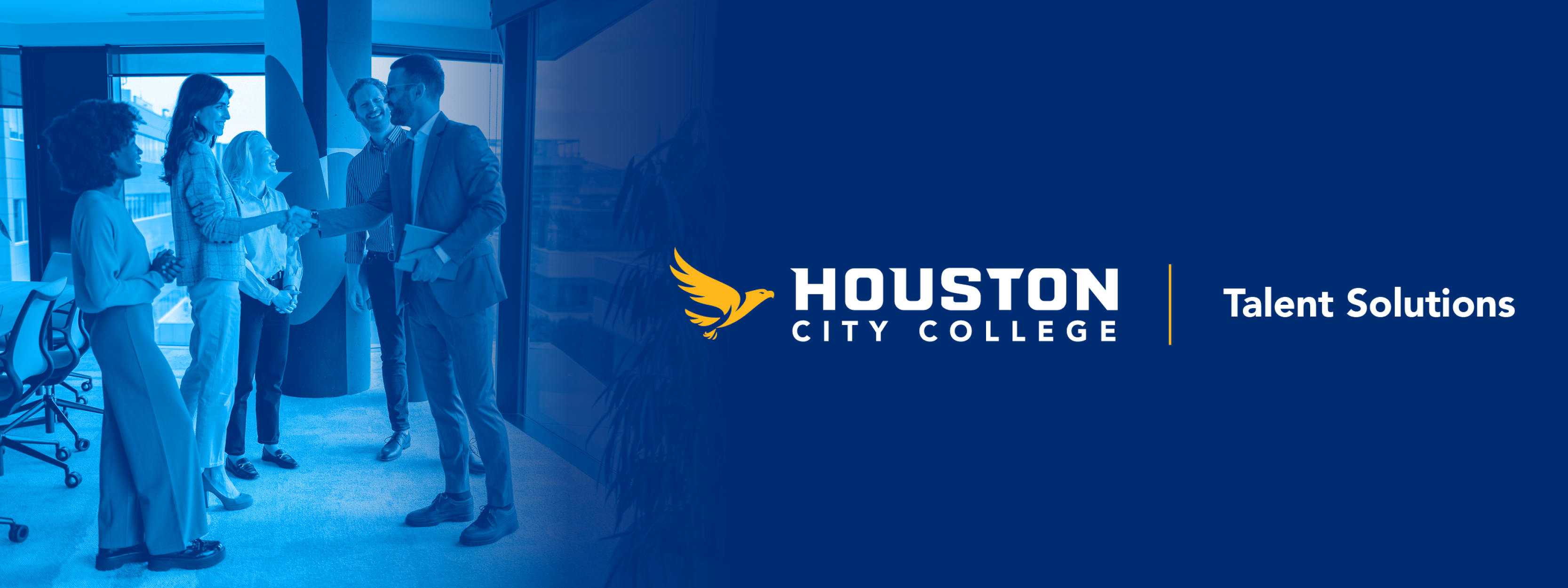 Houston City College | Talent Solutions