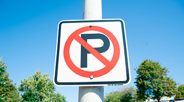 Parking Rules & Regulations