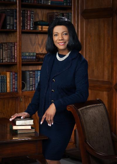 Margaret Ford Fisher, Ed.D.