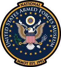 National United States Armed Forces Museum MMOT Est. 1992