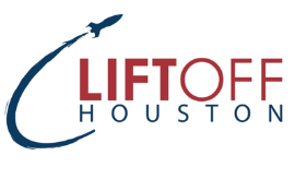LiftOff Houston Logo