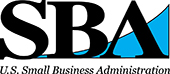 an image of SBA as a logo